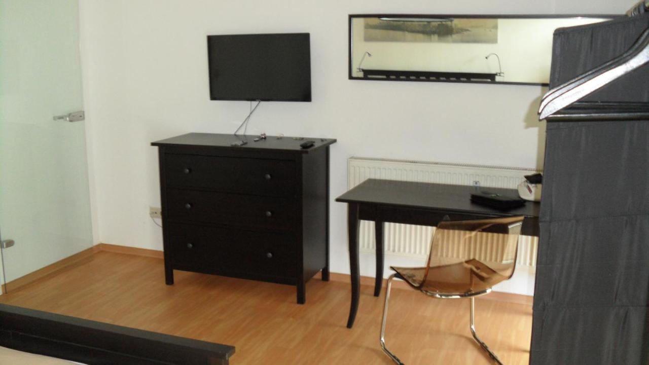 Central City Apartment Wuerzburg Buitenkant foto